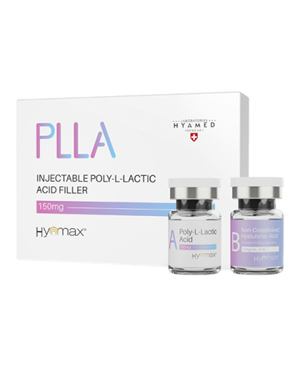 Hyamax® PLLA フィラーは顔のボリュームを 2 年間回復させることができますか?