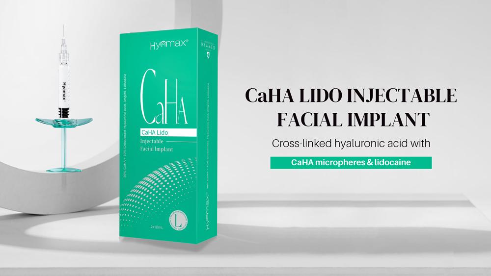 Hyamax® CaHA with lidocaine